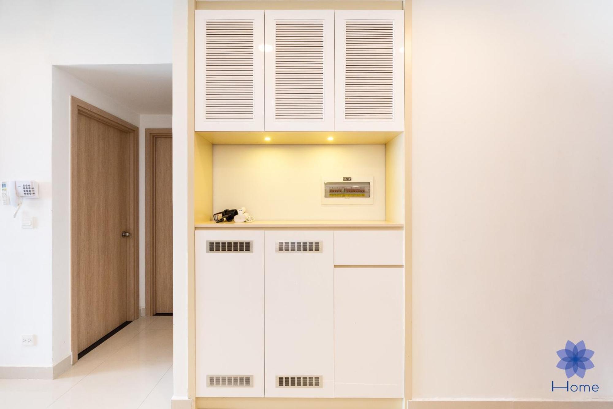 Home, Cosy&Luxury Apartment - 5Mins To Airport, Free Pool&Gym, Airport Pick Up Service Ho Chi Minh-stad Buitenkant foto