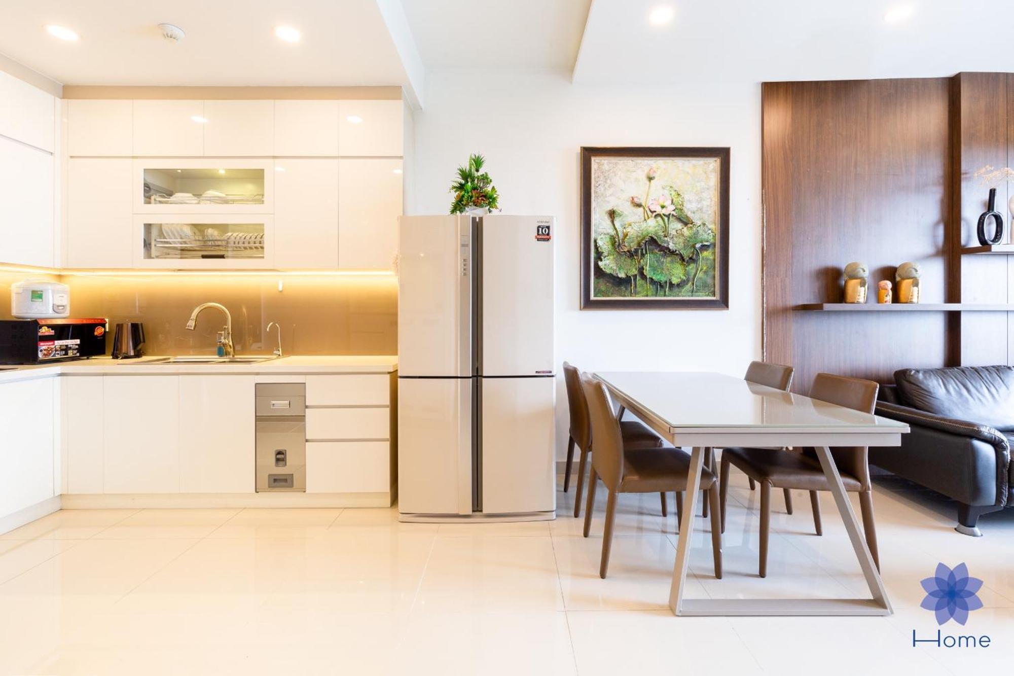 Home, Cosy&Luxury Apartment - 5Mins To Airport, Free Pool&Gym, Airport Pick Up Service Ho Chi Minh-stad Buitenkant foto