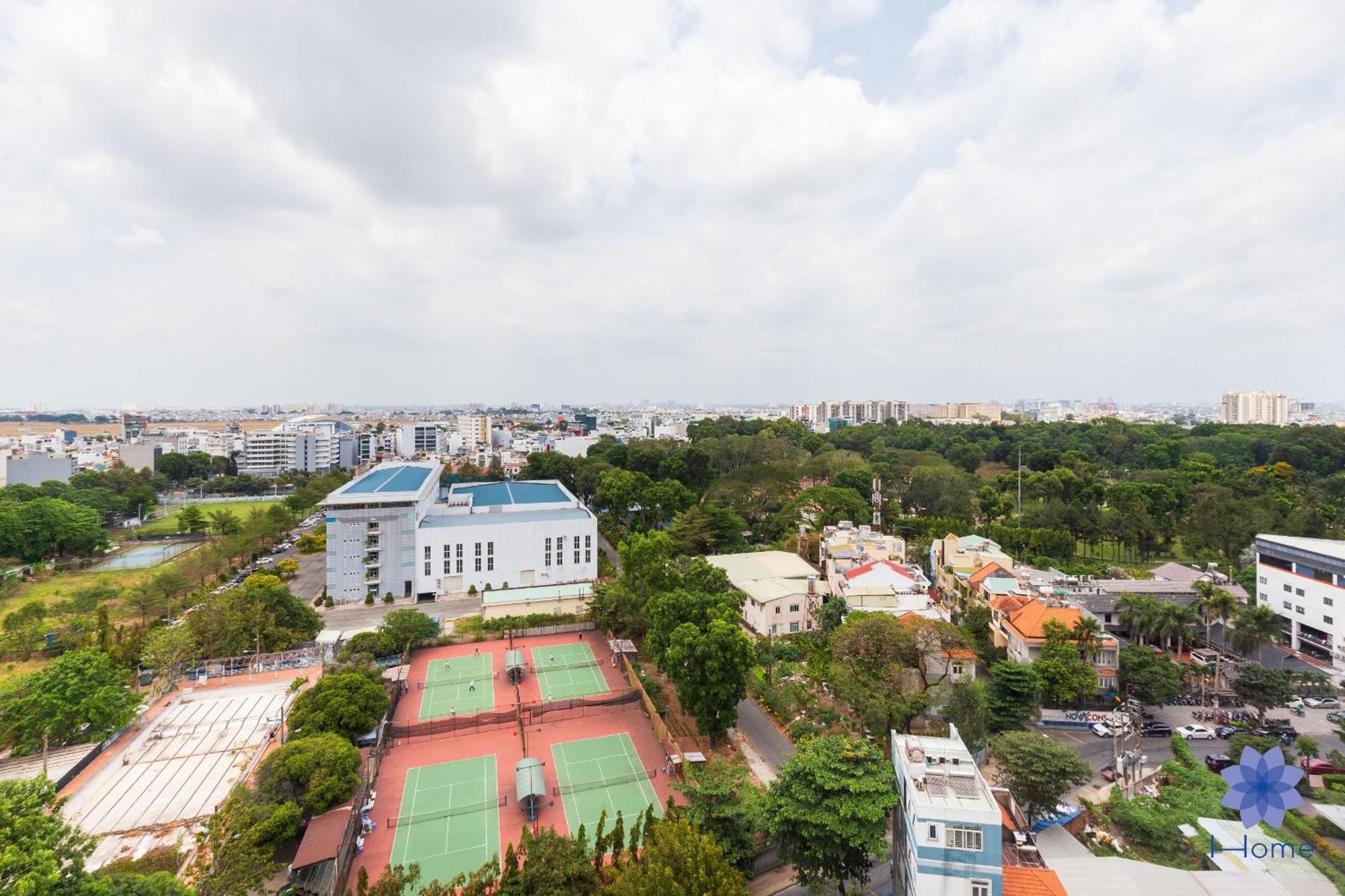 Home, Cosy&Luxury Apartment - 5Mins To Airport, Free Pool&Gym, Airport Pick Up Service Ho Chi Minh-stad Buitenkant foto
