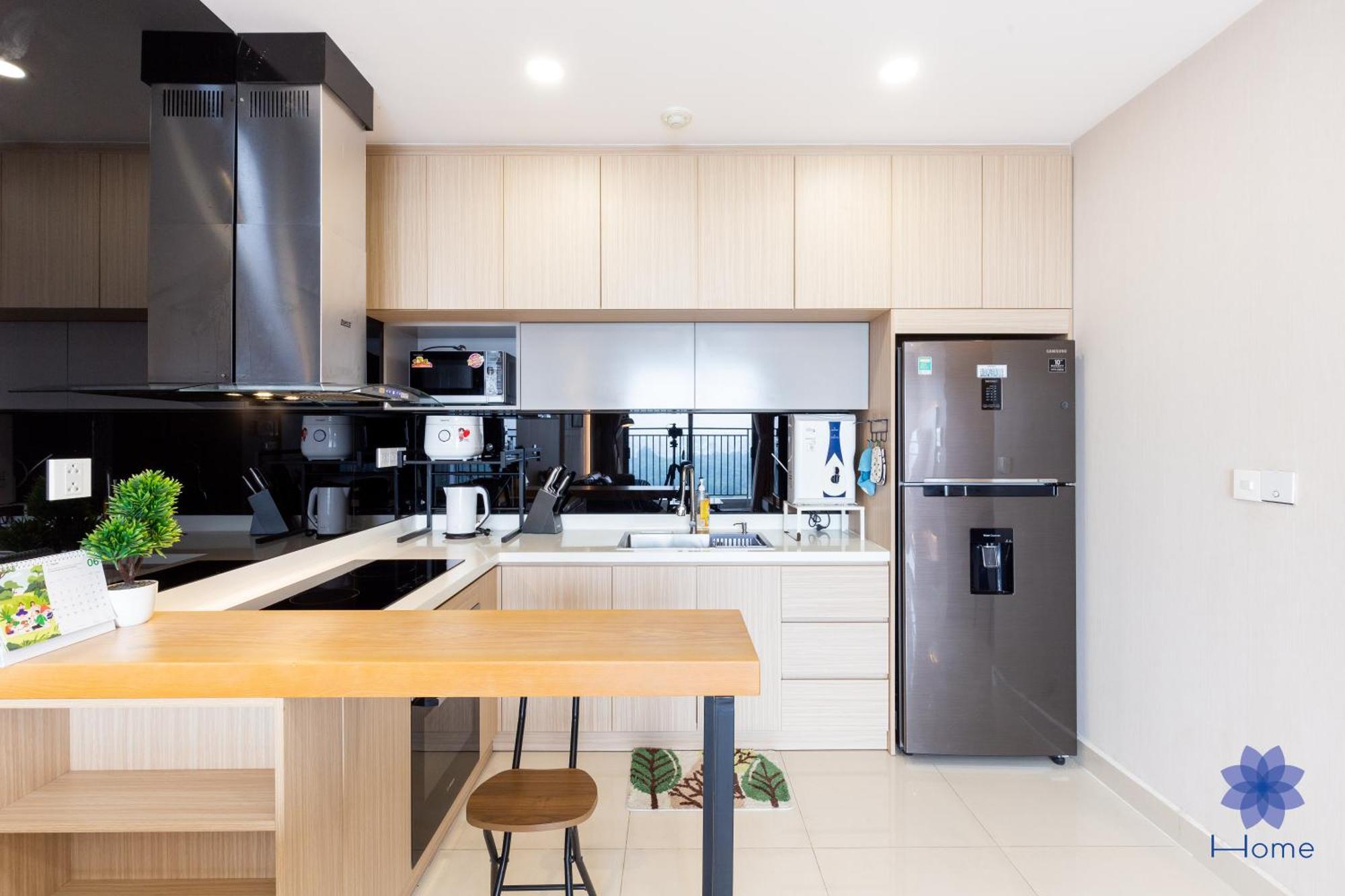 Home, Cosy&Luxury Apartment - 5Mins To Airport, Free Pool&Gym, Airport Pick Up Service Ho Chi Minh-stad Buitenkant foto