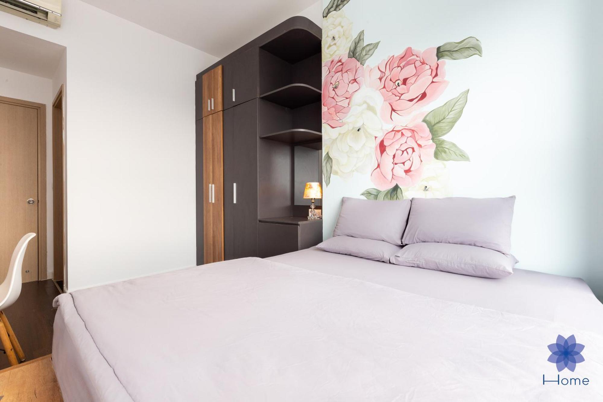 Home, Cosy&Luxury Apartment - 5Mins To Airport, Free Pool&Gym, Airport Pick Up Service Ho Chi Minh-stad Buitenkant foto
