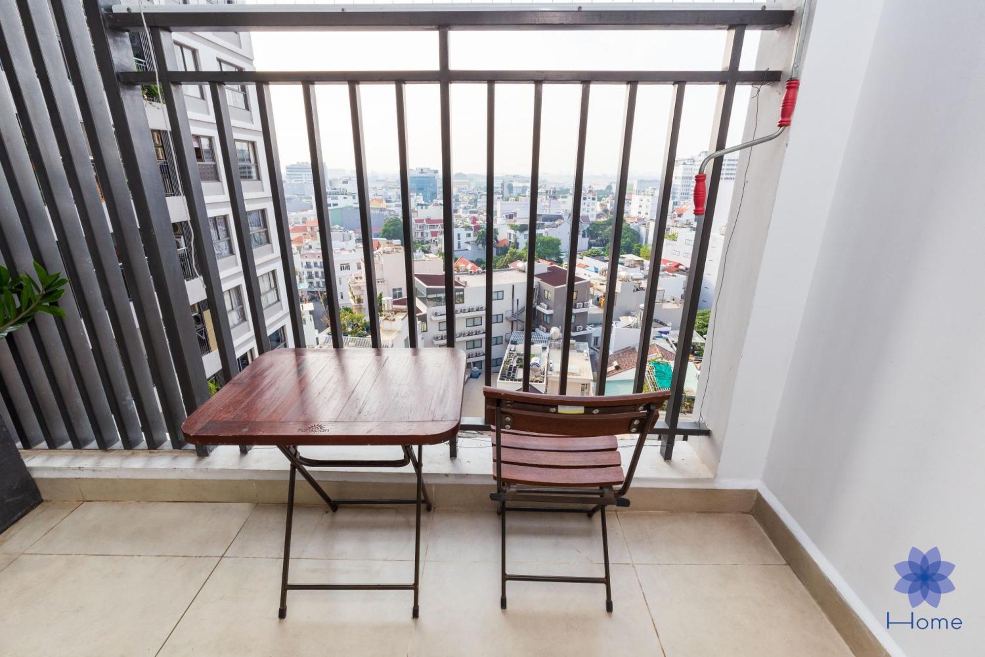 Home, Cosy&Luxury Apartment - 5Mins To Airport, Free Pool&Gym, Airport Pick Up Service Ho Chi Minh-stad Buitenkant foto