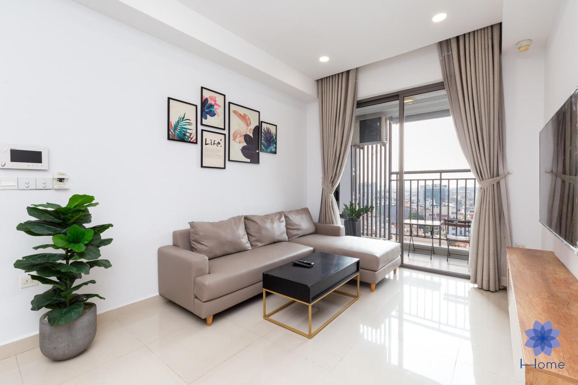 Home, Cosy&Luxury Apartment - 5Mins To Airport, Free Pool&Gym, Airport Pick Up Service Ho Chi Minh-stad Buitenkant foto