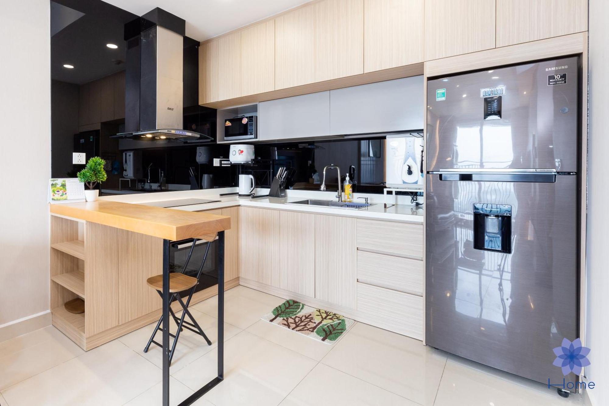 Home, Cosy&Luxury Apartment - 5Mins To Airport, Free Pool&Gym, Airport Pick Up Service Ho Chi Minh-stad Buitenkant foto