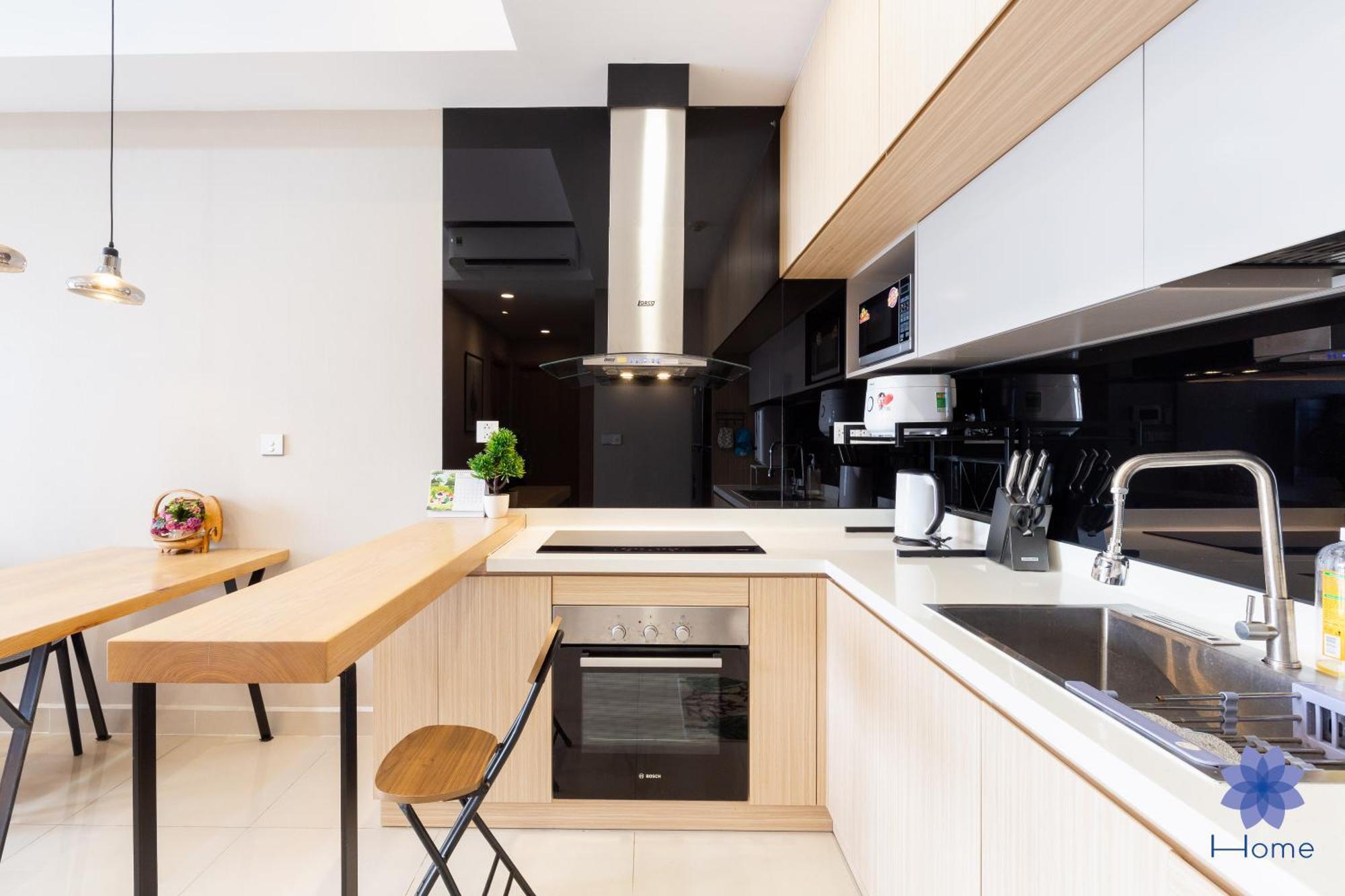 Home, Cosy&Luxury Apartment - 5Mins To Airport, Free Pool&Gym, Airport Pick Up Service Ho Chi Minh-stad Buitenkant foto