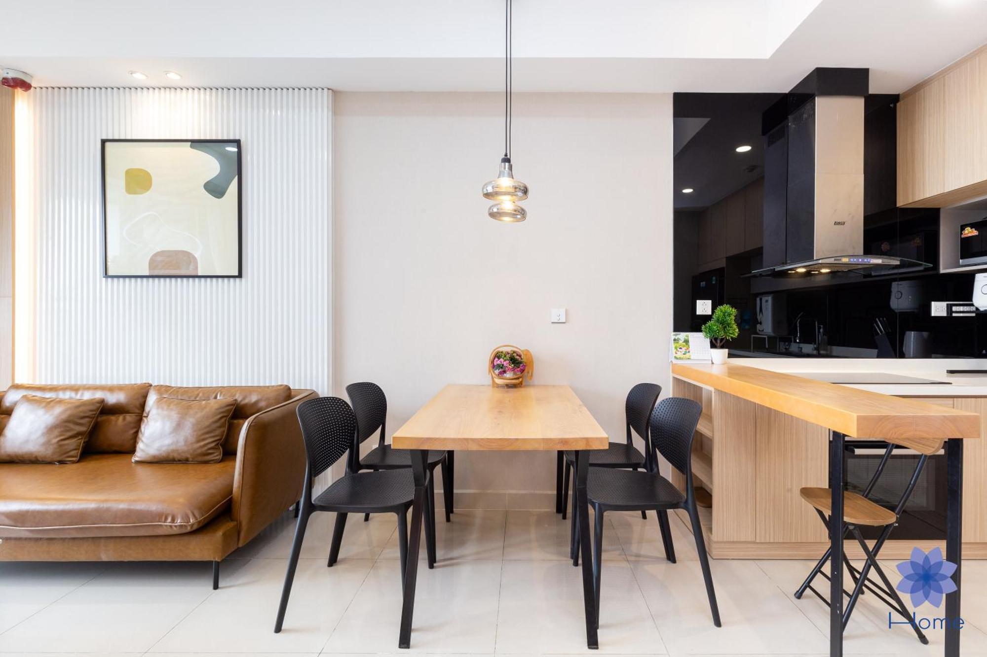 Home, Cosy&Luxury Apartment - 5Mins To Airport, Free Pool&Gym, Airport Pick Up Service Ho Chi Minh-stad Buitenkant foto