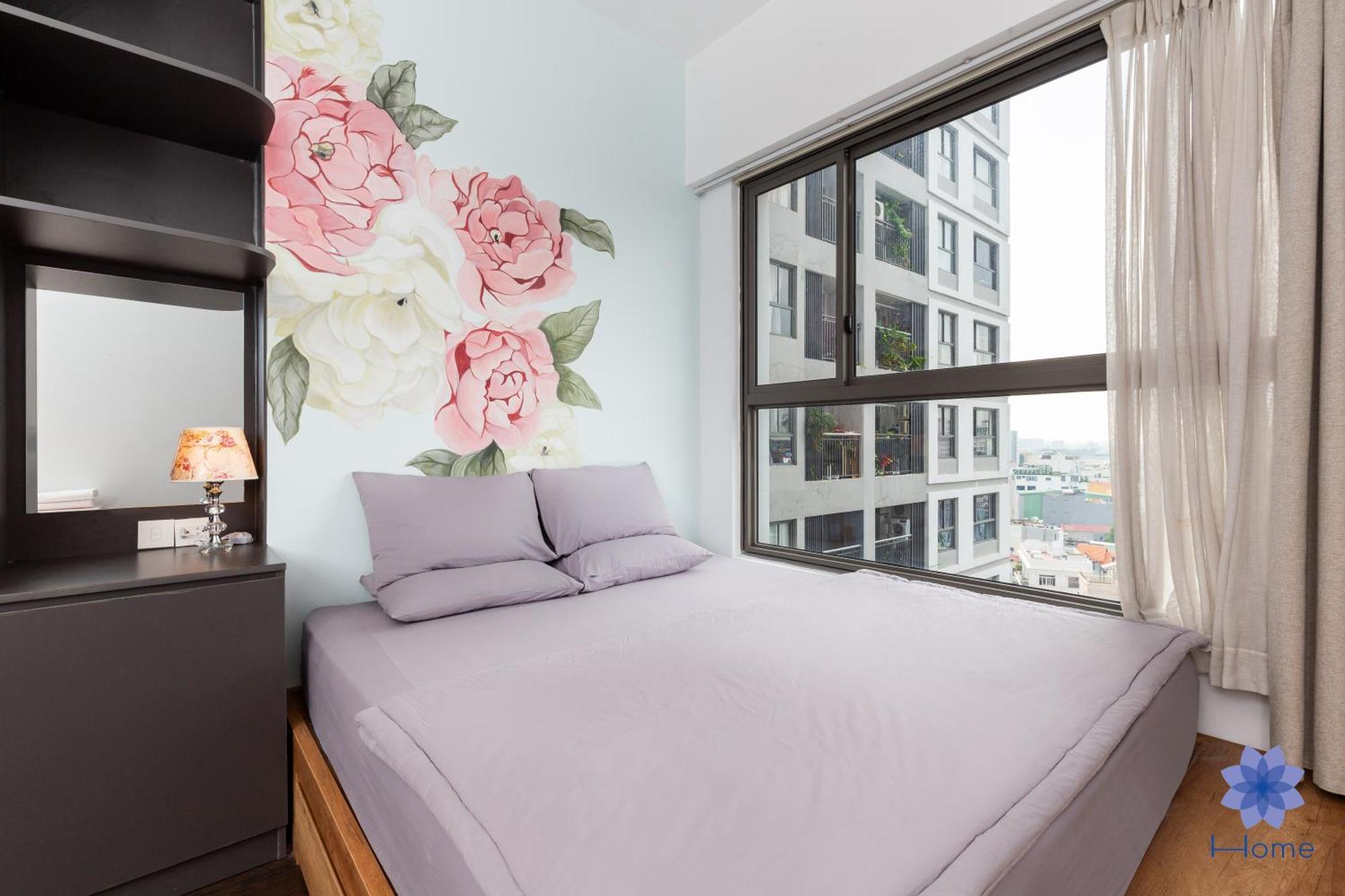 Home, Cosy&Luxury Apartment - 5Mins To Airport, Free Pool&Gym, Airport Pick Up Service Ho Chi Minh-stad Buitenkant foto