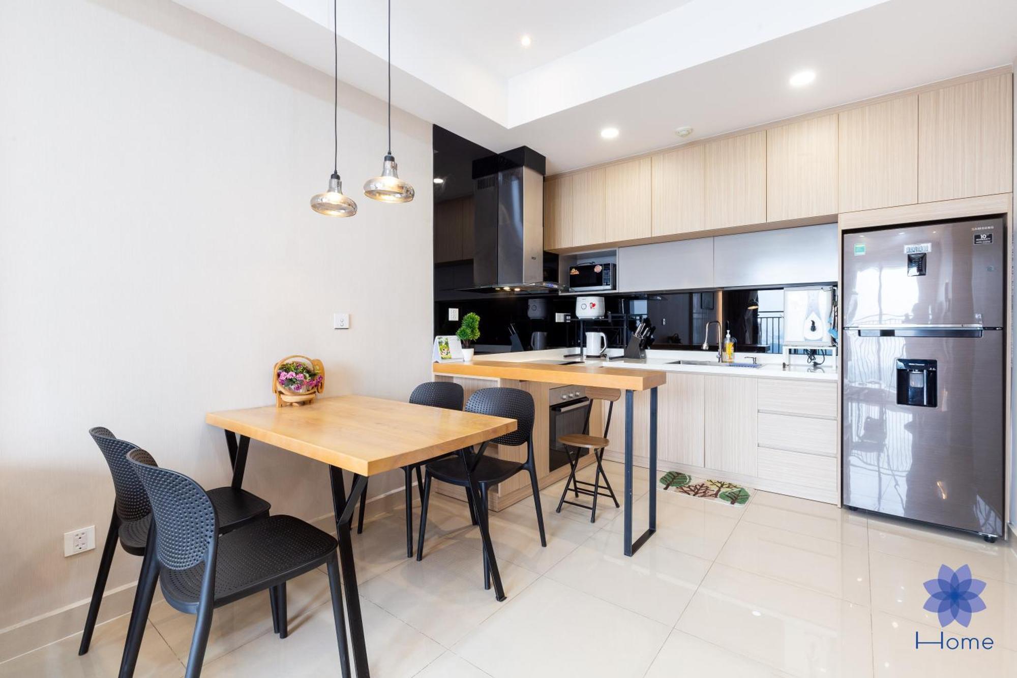 Home, Cosy&Luxury Apartment - 5Mins To Airport, Free Pool&Gym, Airport Pick Up Service Ho Chi Minh-stad Buitenkant foto