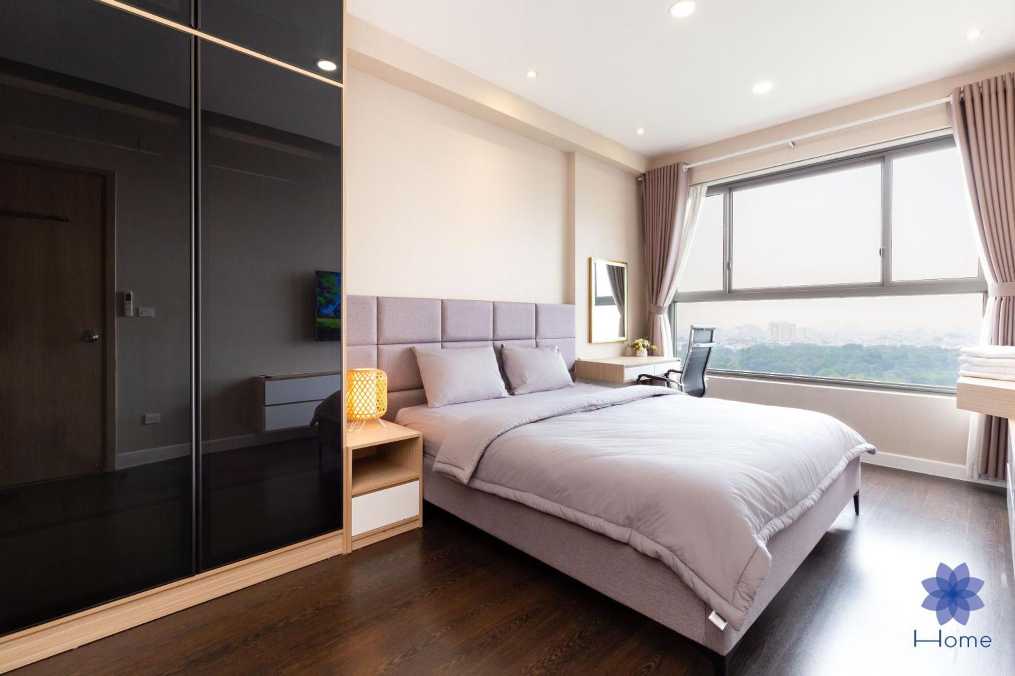 Home, Cosy&Luxury Apartment - 5Mins To Airport, Free Pool&Gym, Airport Pick Up Service Ho Chi Minh-stad Buitenkant foto