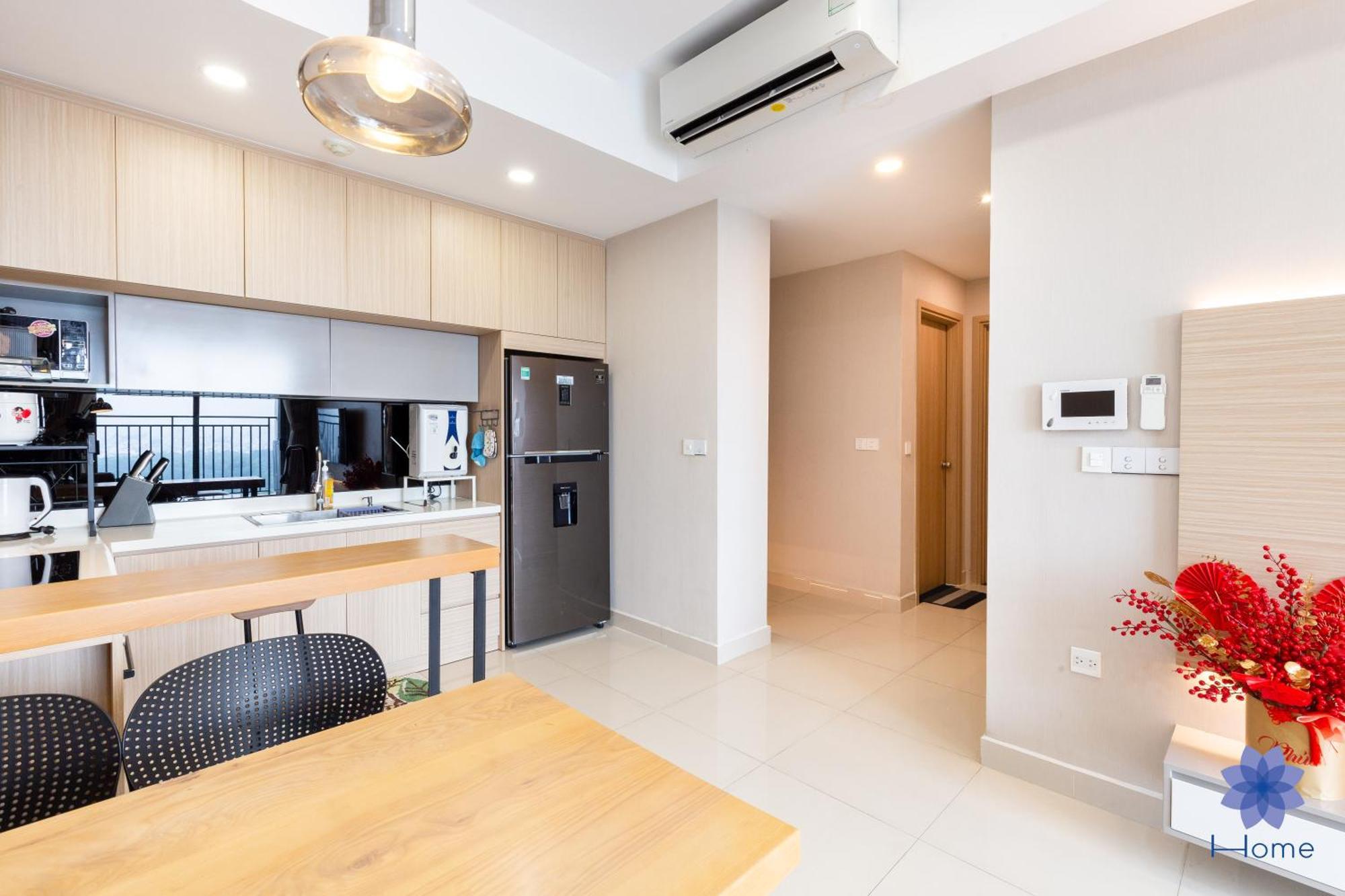 Home, Cosy&Luxury Apartment - 5Mins To Airport, Free Pool&Gym, Airport Pick Up Service Ho Chi Minh-stad Buitenkant foto