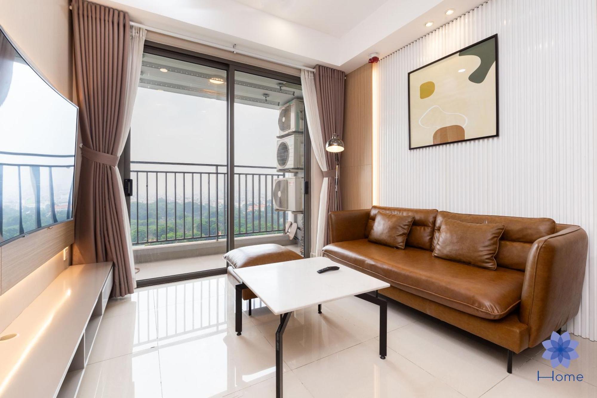 Home, Cosy&Luxury Apartment - 5Mins To Airport, Free Pool&Gym, Airport Pick Up Service Ho Chi Minh-stad Buitenkant foto
