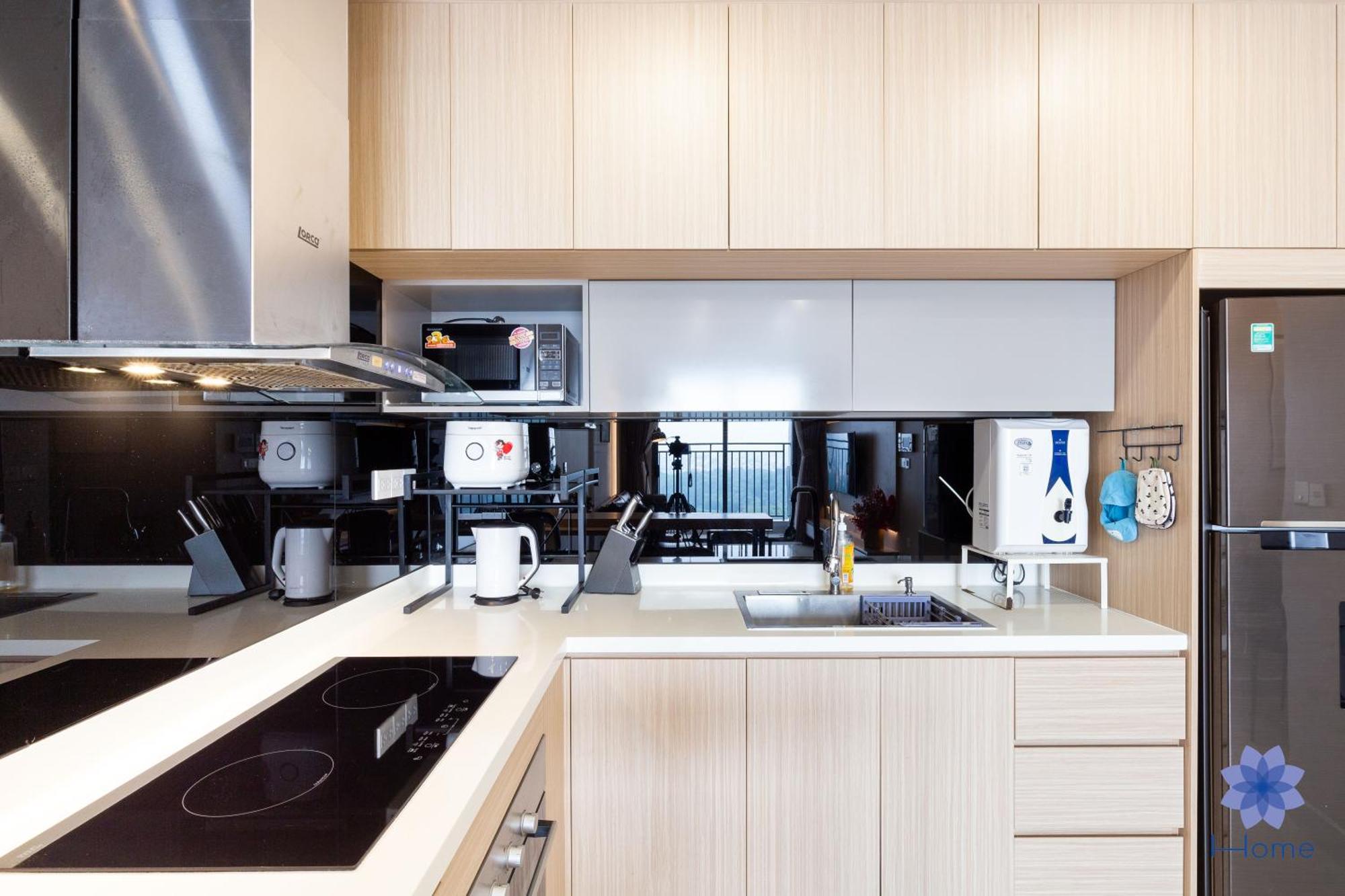 Home, Cosy&Luxury Apartment - 5Mins To Airport, Free Pool&Gym, Airport Pick Up Service Ho Chi Minh-stad Buitenkant foto