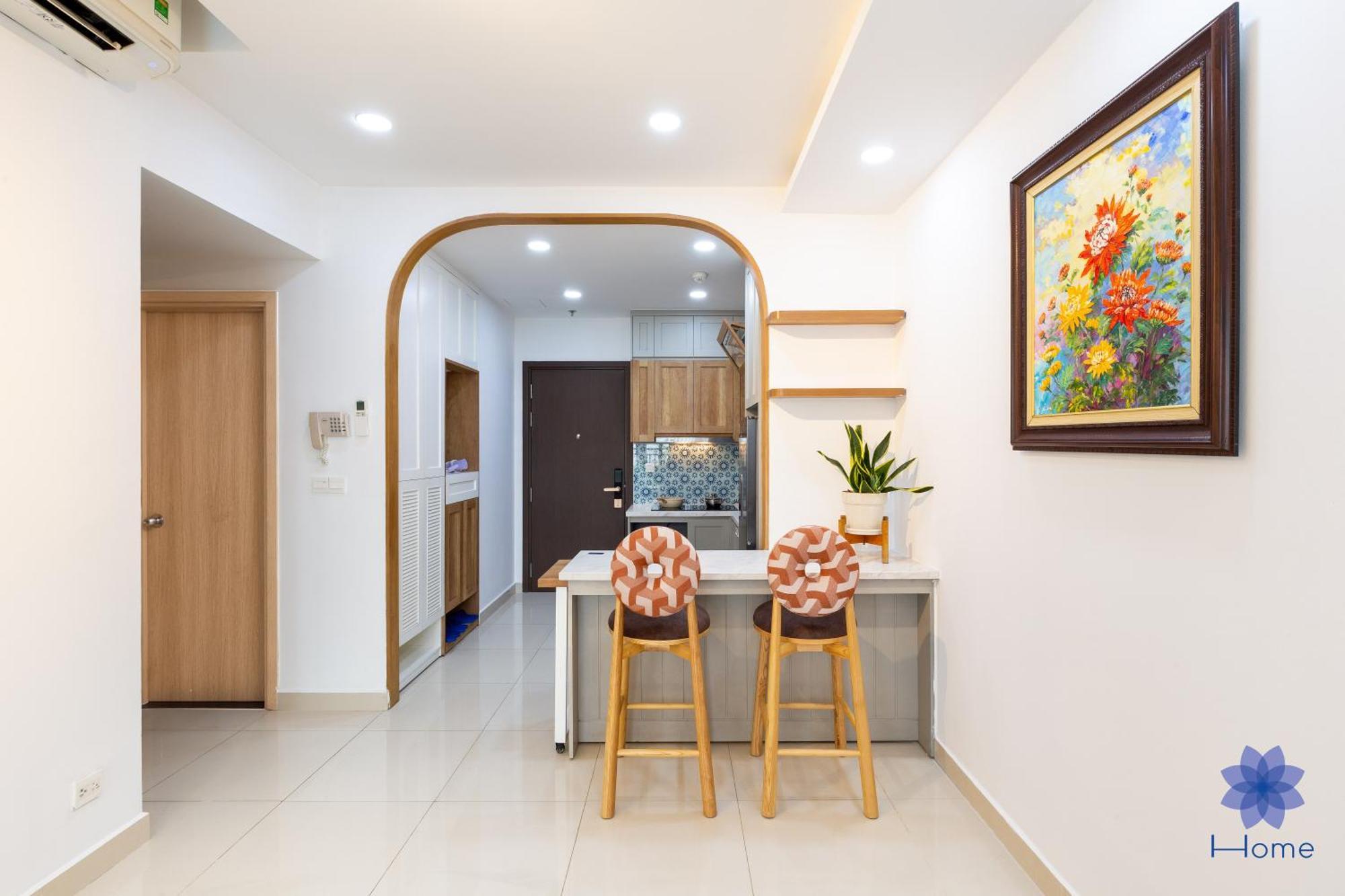 Home, Cosy&Luxury Apartment - 5Mins To Airport, Free Pool&Gym, Airport Pick Up Service Ho Chi Minh-stad Buitenkant foto