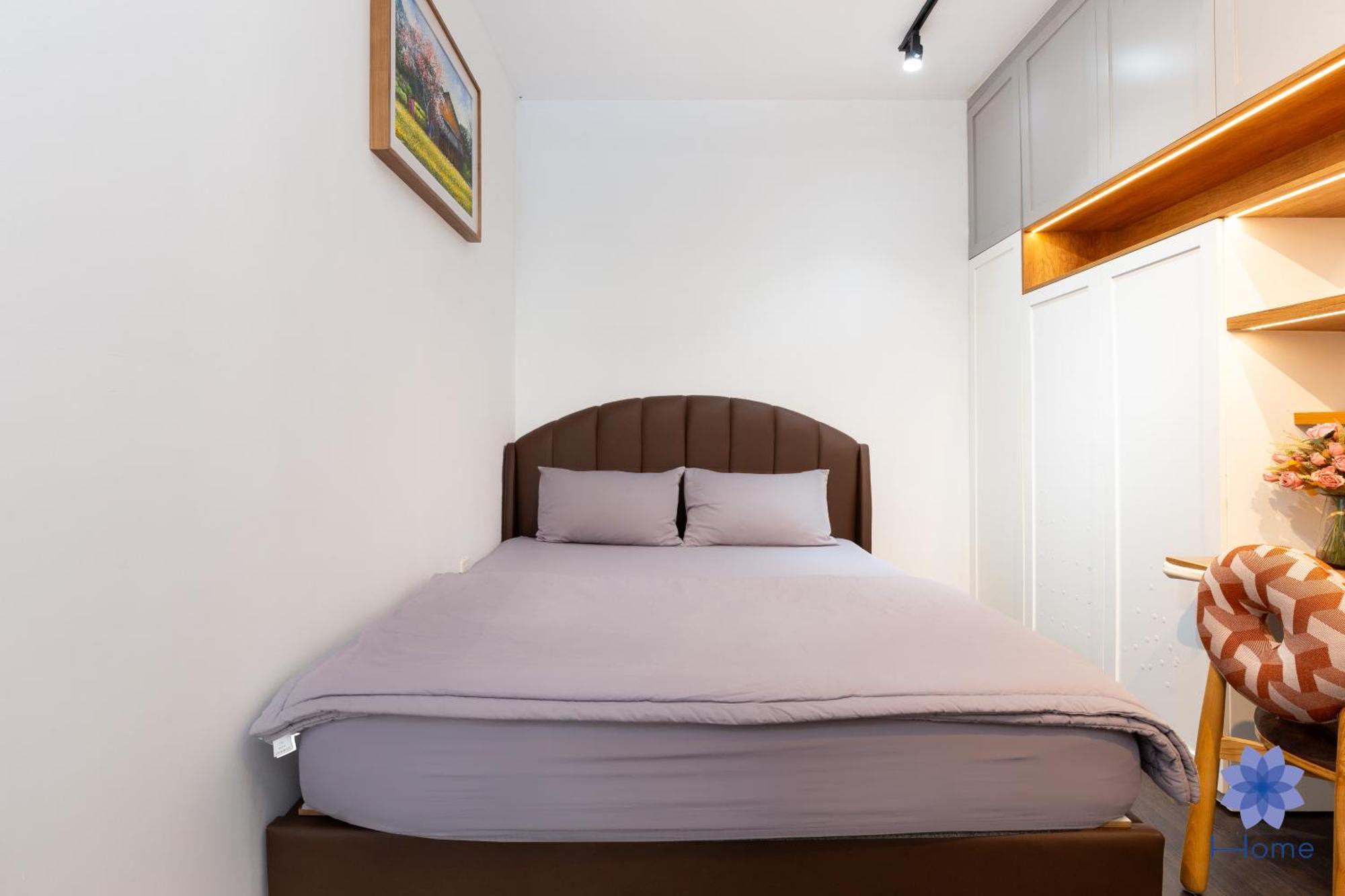 Home, Cosy&Luxury Apartment - 5Mins To Airport, Free Pool&Gym, Airport Pick Up Service Ho Chi Minh-stad Buitenkant foto