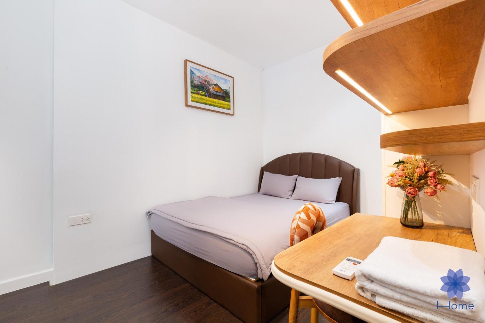 Home, Cosy&Luxury Apartment - 5Mins To Airport, Free Pool&Gym, Airport Pick Up Service Ho Chi Minh-stad Buitenkant foto