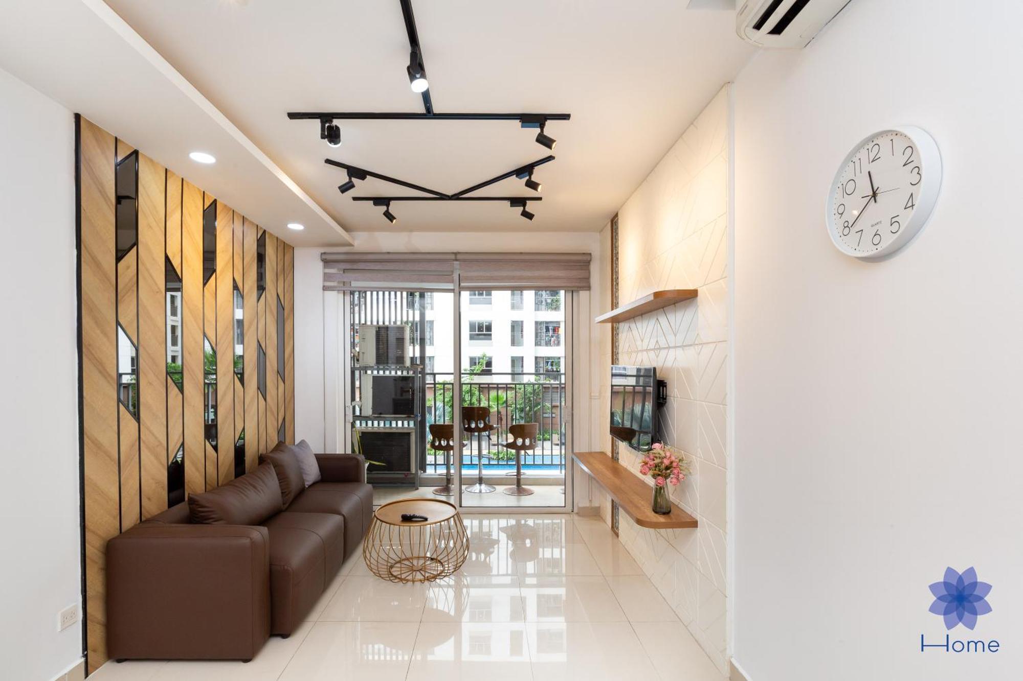Home, Cosy&Luxury Apartment - 5Mins To Airport, Free Pool&Gym, Airport Pick Up Service Ho Chi Minh-stad Buitenkant foto