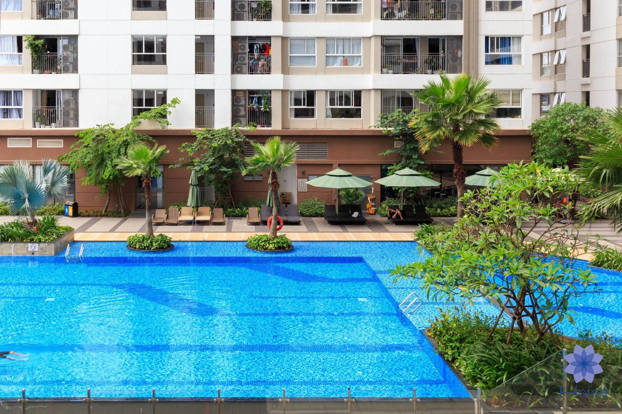 Home, Cosy&Luxury Apartment - 5Mins To Airport, Free Pool&Gym, Airport Pick Up Service Ho Chi Minh-stad Buitenkant foto