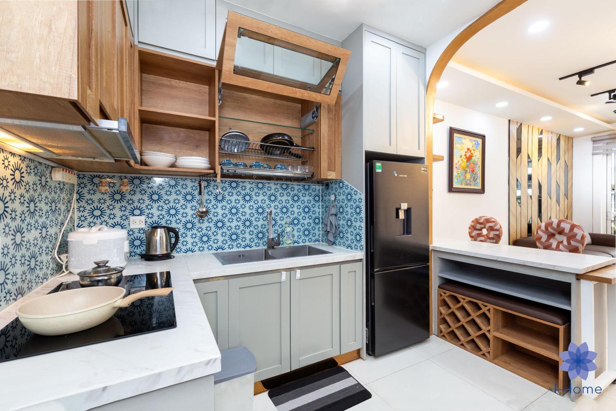 Home, Cosy&Luxury Apartment - 5Mins To Airport, Free Pool&Gym, Airport Pick Up Service Ho Chi Minh-stad Buitenkant foto