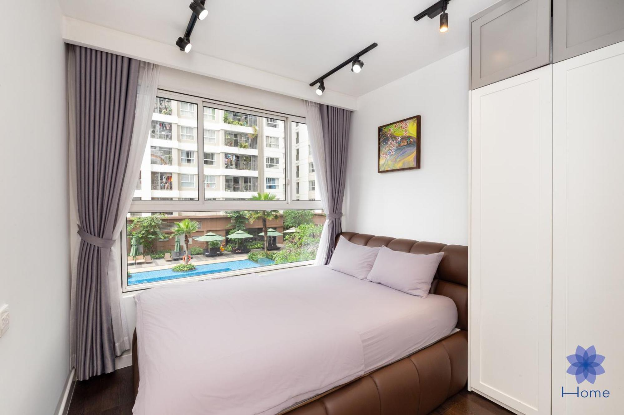 Home, Cosy&Luxury Apartment - 5Mins To Airport, Free Pool&Gym, Airport Pick Up Service Ho Chi Minh-stad Buitenkant foto