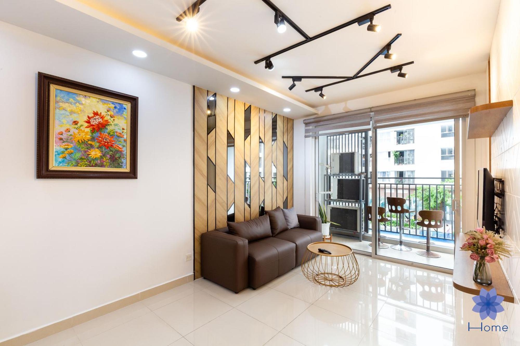 Home, Cosy&Luxury Apartment - 5Mins To Airport, Free Pool&Gym, Airport Pick Up Service Ho Chi Minh-stad Buitenkant foto